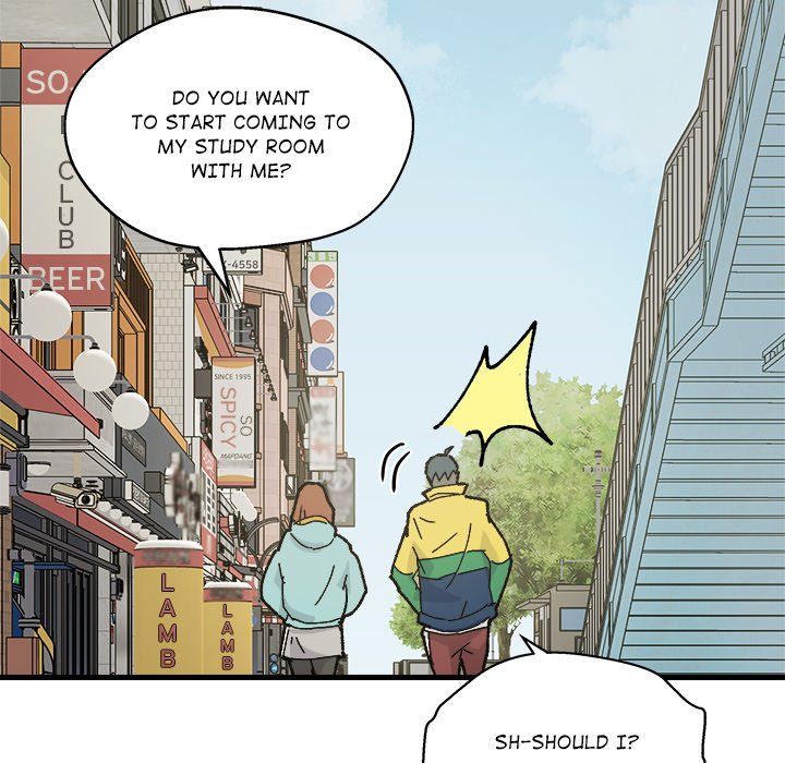 Read Forged by Fists chapter 2 image 61 on Lezhin