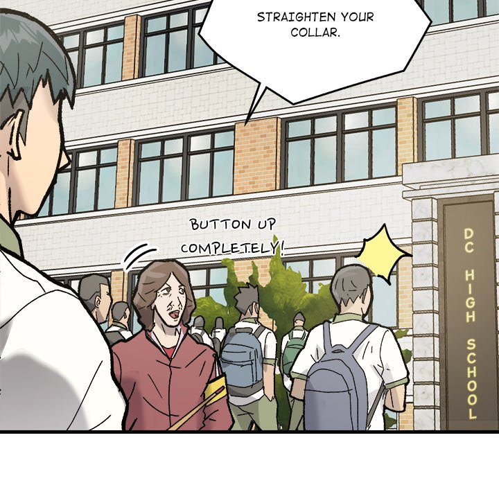 Read Forged by Fists chapter 2 image 65 on Lezhin