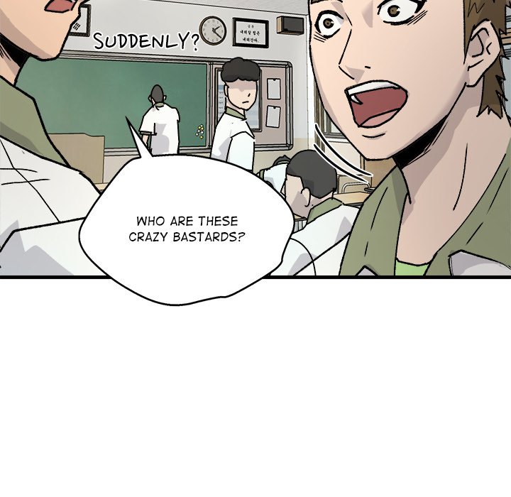 Read Forged by Fists chapter 2 image 76 on Lezhin