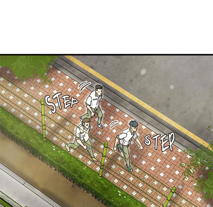 Read Forged by Fists chapter 2 image 81 on Lezhin