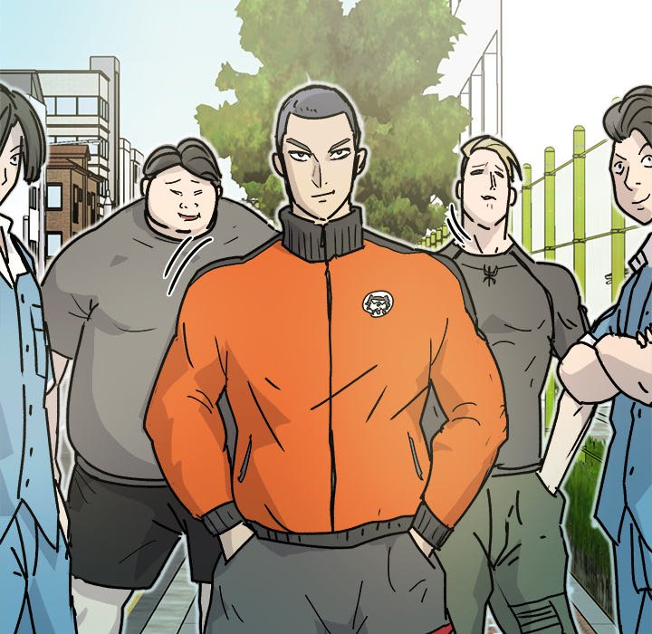 Read Forged by Fists chapter 2 image 83 on Lezhin