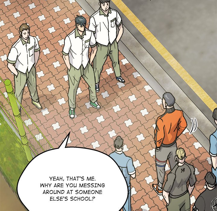 Read Forged by Fists chapter 2 image 85 on Lezhin