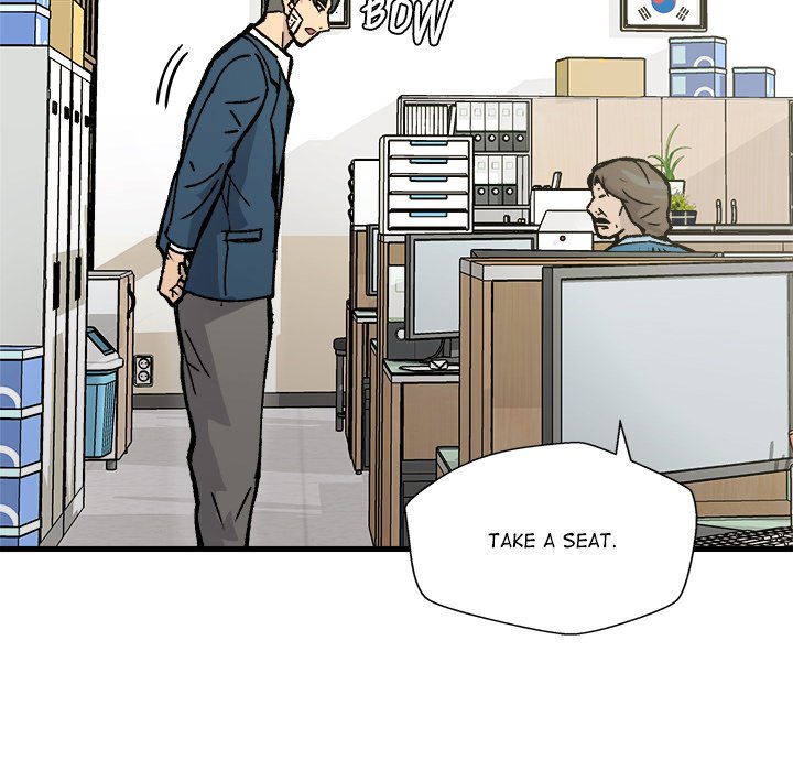 Read Forged by Fists chapter 2 image 9 on Lezhin