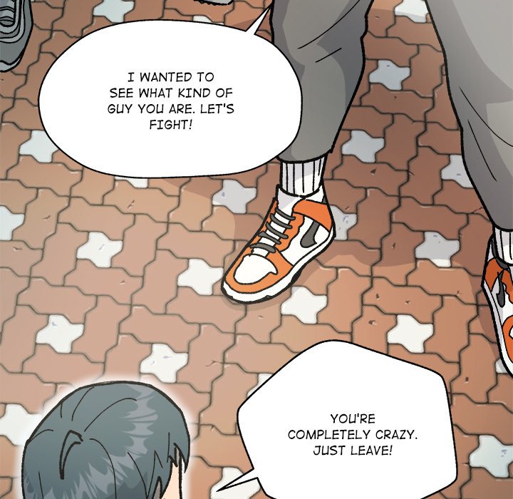 Read Forged by Fists chapter 2 image 90 on Lezhin