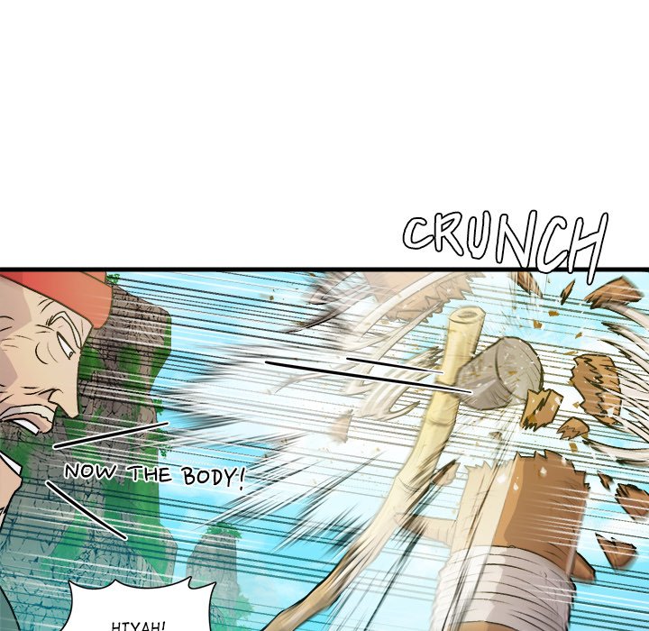 Read Forged by Fists chapter 5 image 100 on Lezhin