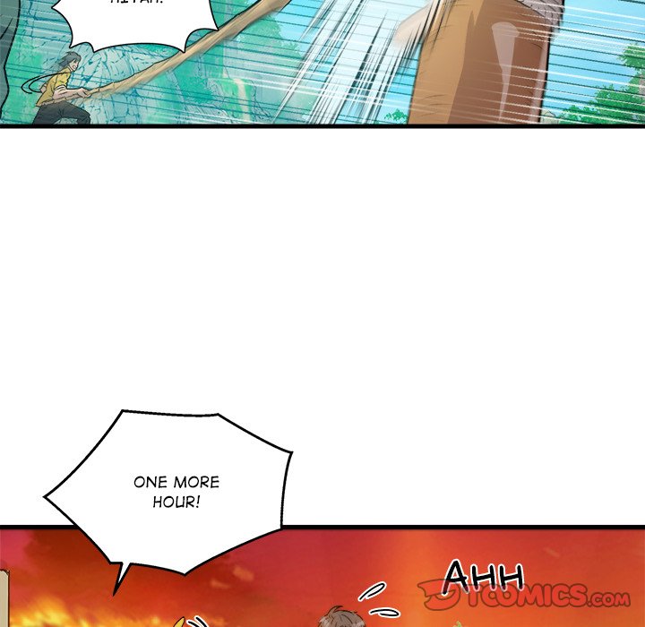 Read Forged by Fists chapter 5 image 101 on Lezhin