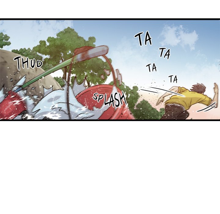 Read Forged by Fists chapter 5 image 121 on Lezhin