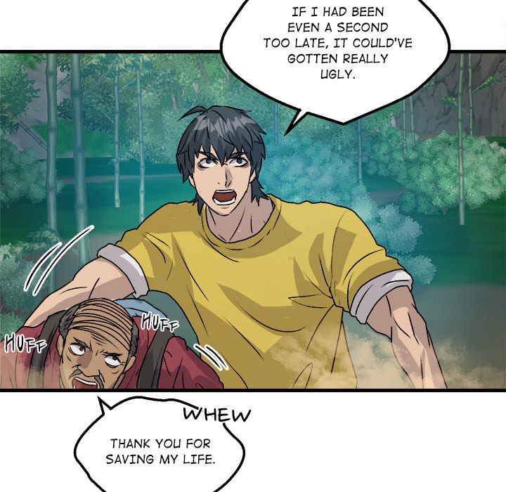 Read Forged by Fists chapter 5 image 131 on Lezhin