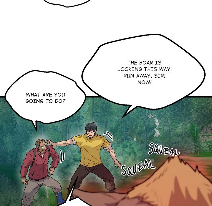 Read Forged by Fists chapter 5 image 132 on Lezhin
