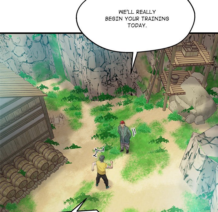 Read Forged by Fists chapter 5 image 19 on Lezhin