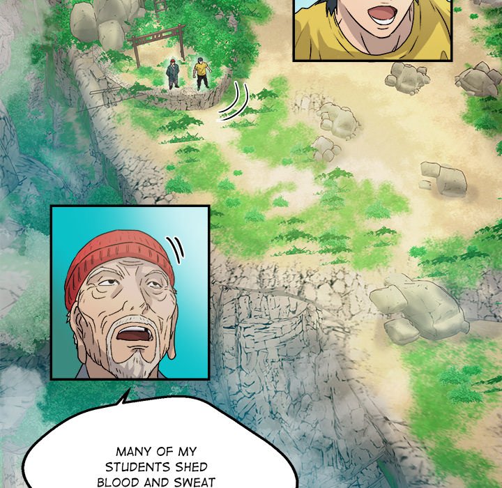 Read Forged by Fists chapter 5 image 24 on Lezhin