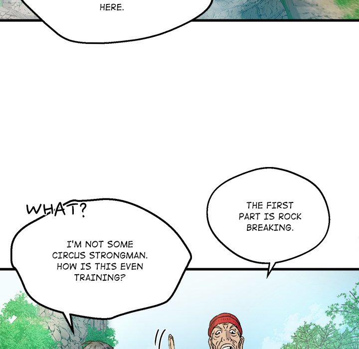 Read Forged by Fists chapter 5 image 25 on Lezhin