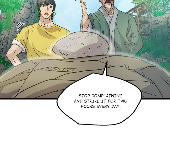 Read Forged by Fists chapter 5 image 26 on Lezhin