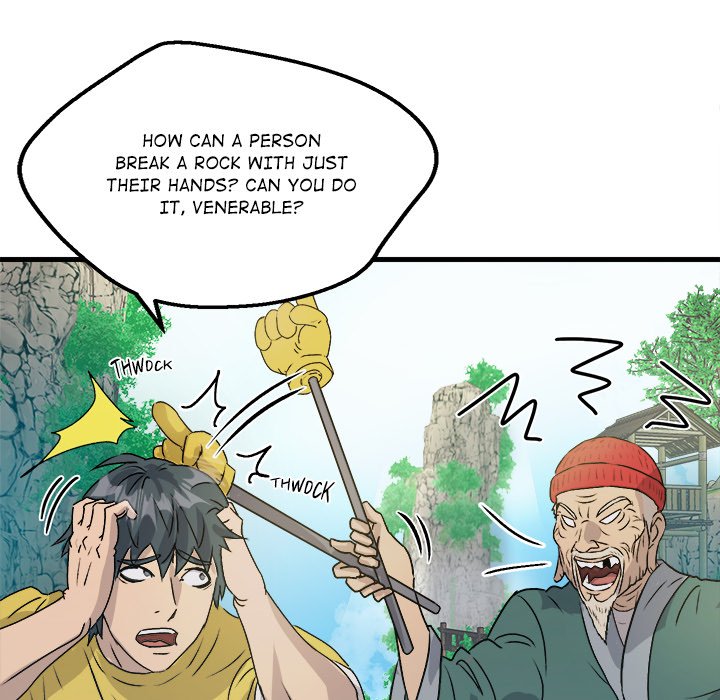 Read Forged by Fists chapter 5 image 27 on Lezhin