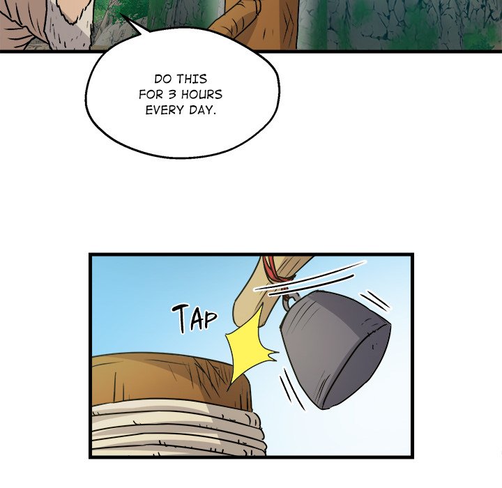 Read Forged by Fists chapter 5 image 32 on Lezhin
