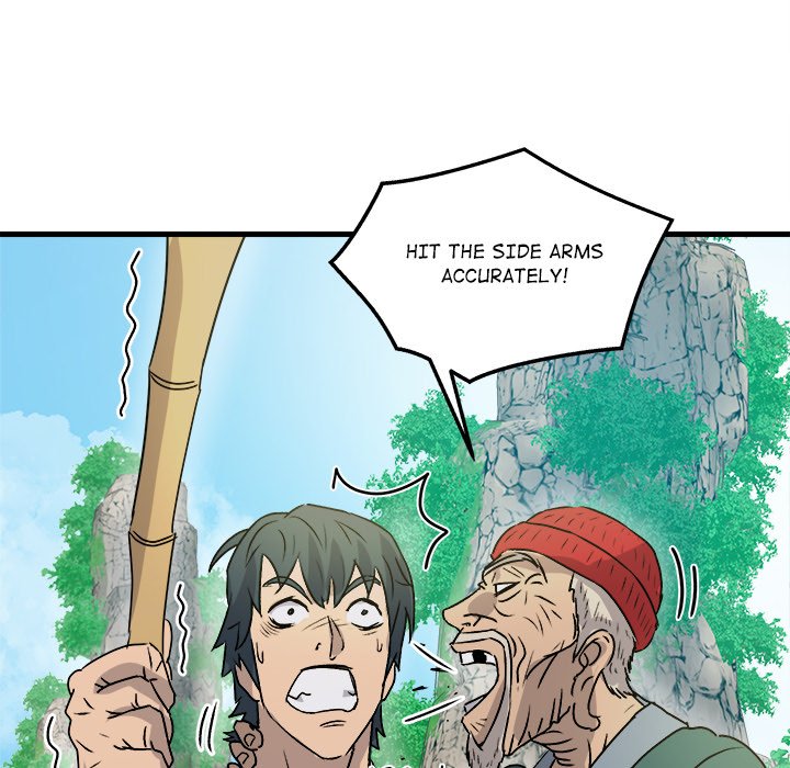 Read Forged by Fists chapter 5 image 33 on Lezhin