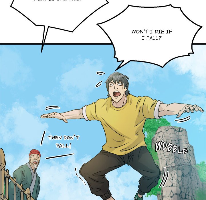 Read Forged by Fists chapter 5 image 35 on Lezhin