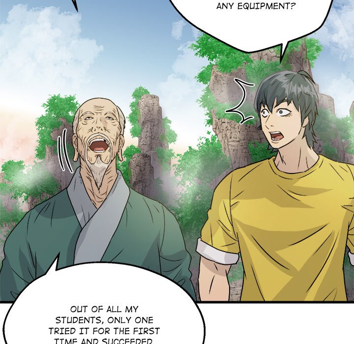 Read Forged by Fists chapter 5 image 46 on Lezhin