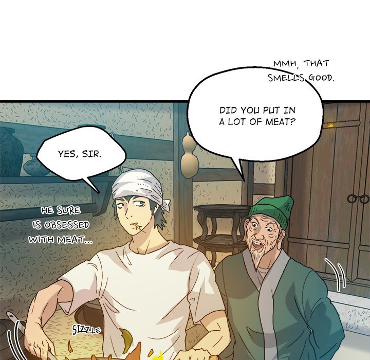 Read Forged by Fists chapter 5 image 7 on Lezhin