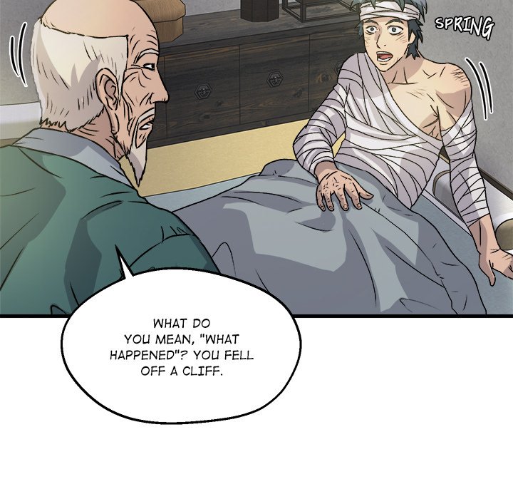 Read Forged by Fists chapter 5 image 82 on Lezhin