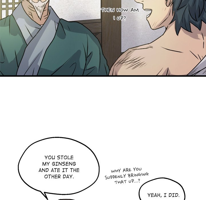 Read Forged by Fists chapter 5 image 84 on Lezhin