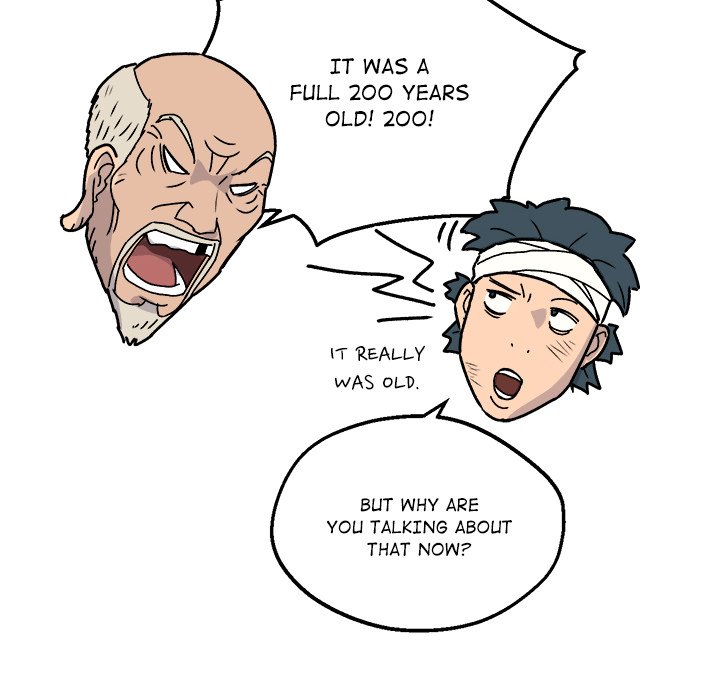 Read Forged by Fists chapter 5 image 86 on Lezhin
