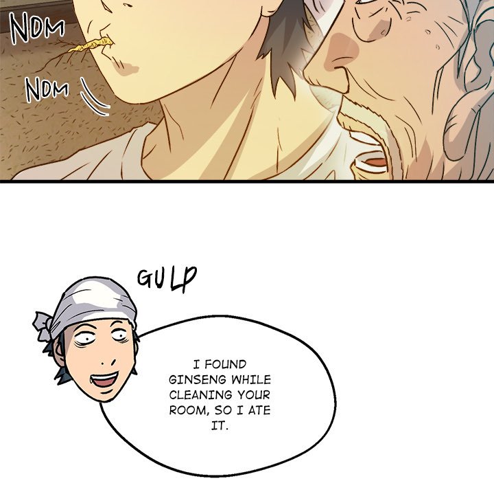 Read Forged by Fists chapter 5 image 9 on Lezhin