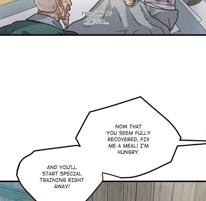 Read Forged by Fists chapter 5 image 90 on Lezhin