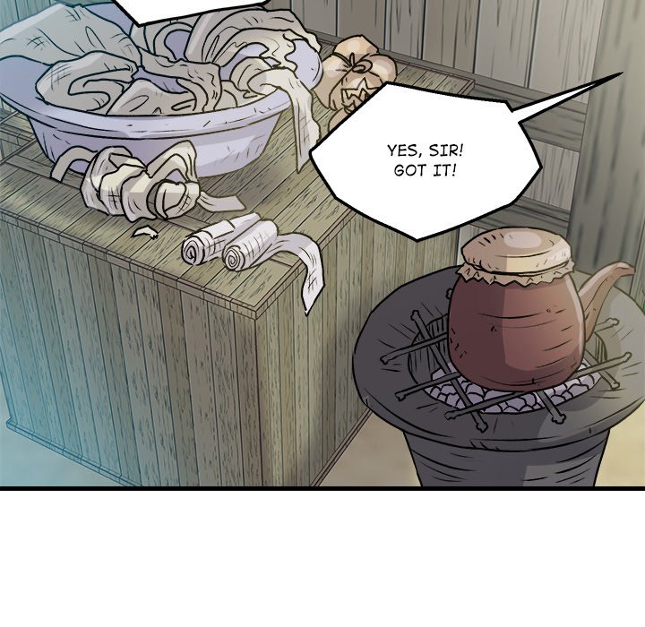 Read Forged by Fists chapter 5 image 91 on Lezhin