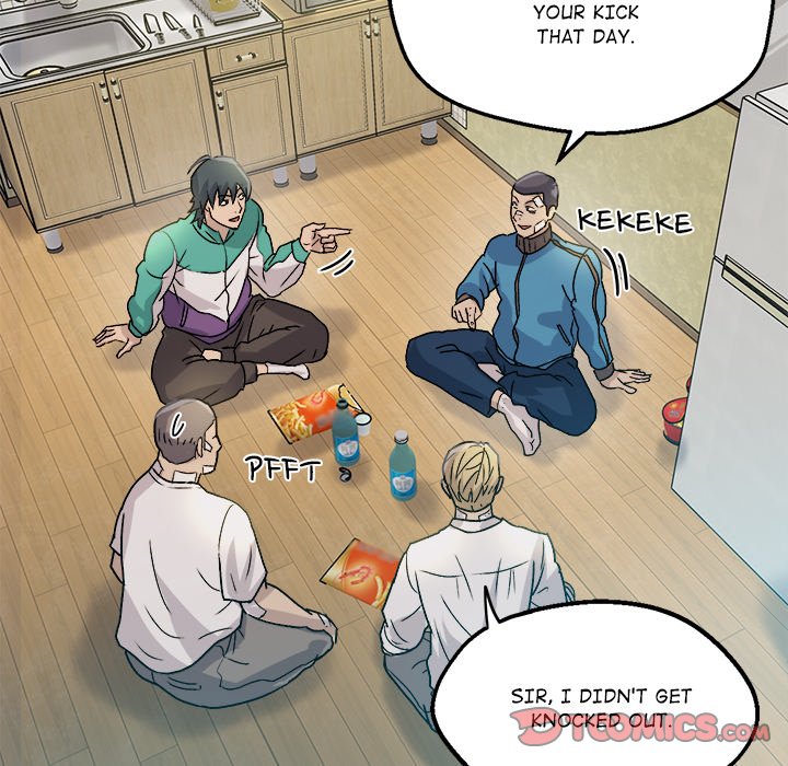 Read Forged by Fists chapter 6 image 101 on Lezhin