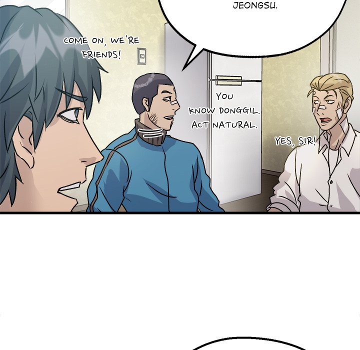 Read Forged by Fists chapter 6 image 103 on Lezhin
