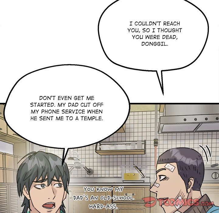 Read Forged by Fists chapter 6 image 104 on Lezhin