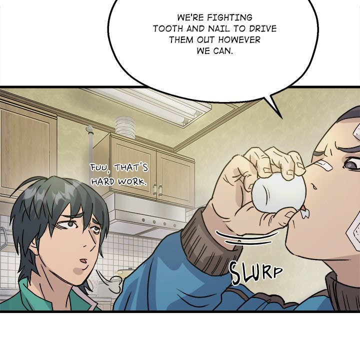 Read Forged by Fists chapter 6 image 109 on Lezhin