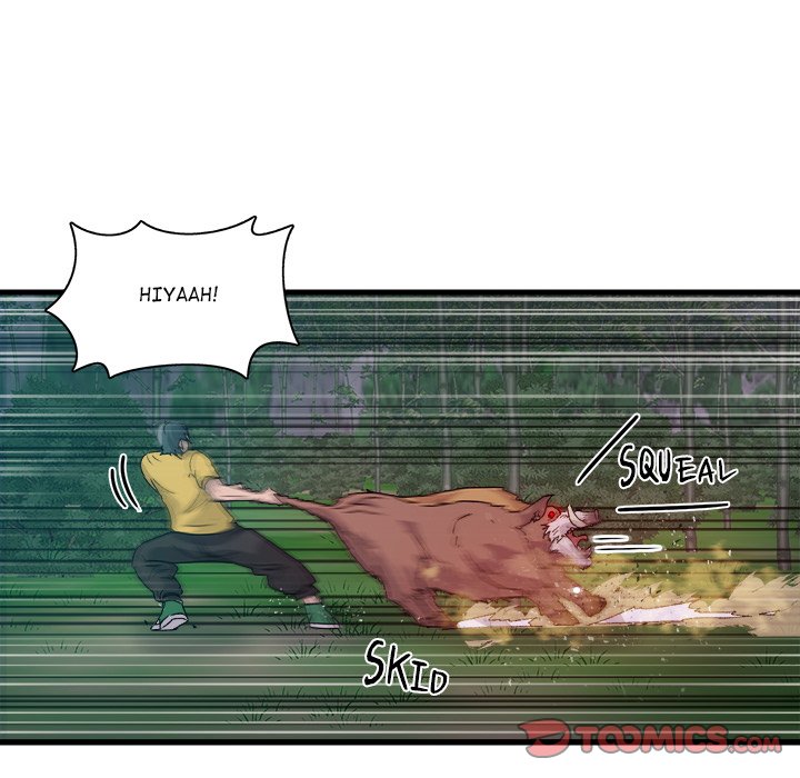 Read Forged by Fists chapter 6 image 11 on Lezhin