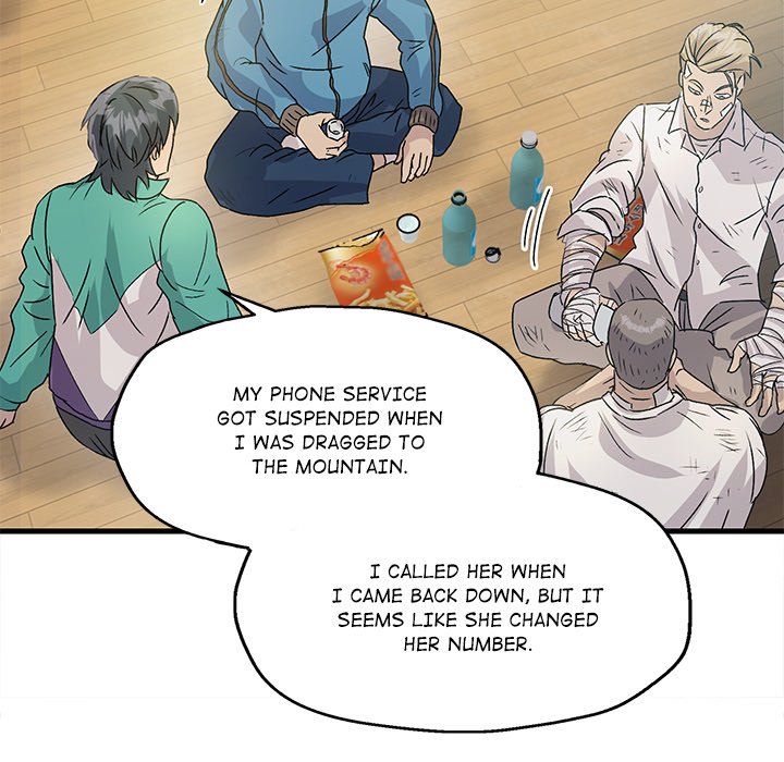 Read Forged by Fists chapter 6 image 111 on Lezhin