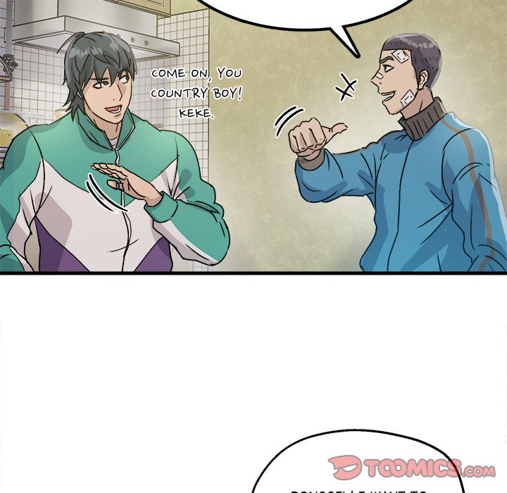 Read Forged by Fists chapter 6 image 113 on Lezhin