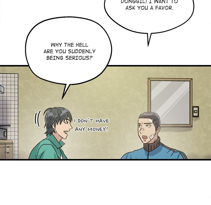 Read Forged by Fists chapter 6 image 114 on Lezhin
