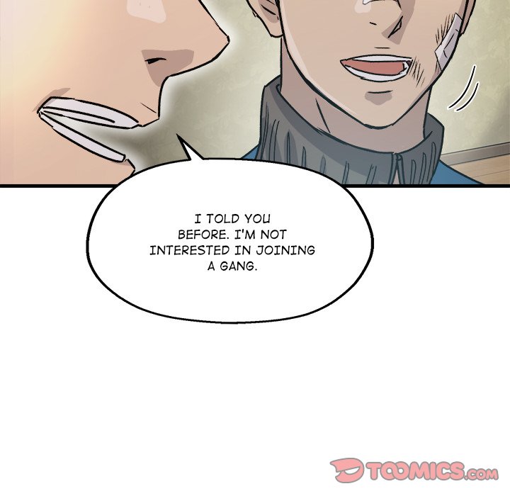 Read Forged by Fists chapter 6 image 116 on Lezhin