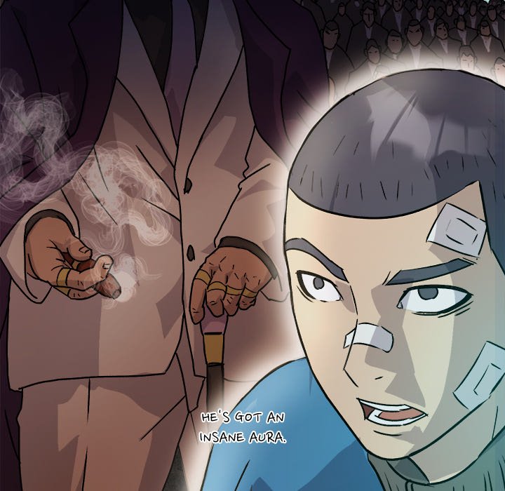 Read Forged by Fists chapter 6 image 120 on Lezhin