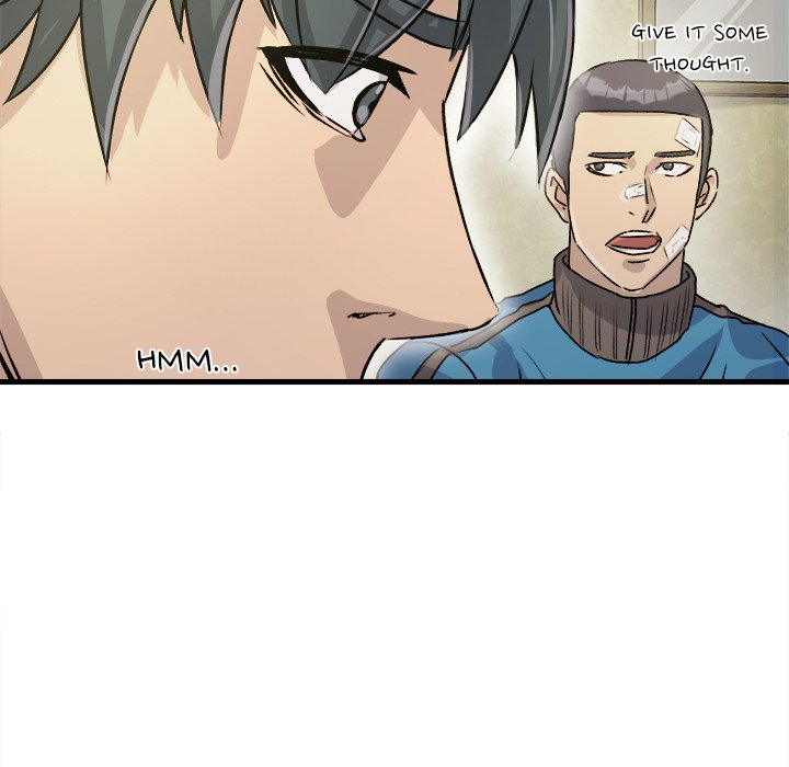 Read Forged by Fists chapter 6 image 124 on Lezhin