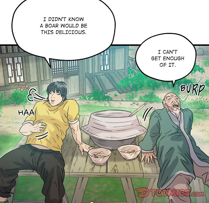 Read Forged by Fists chapter 6 image 20 on Lezhin