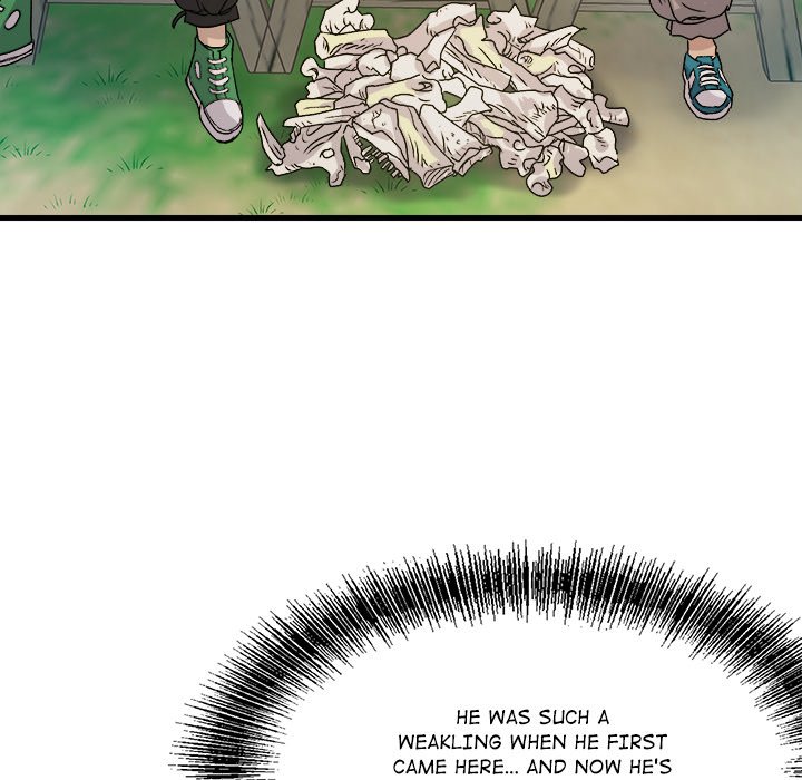 Read Forged by Fists chapter 6 image 21 on Lezhin