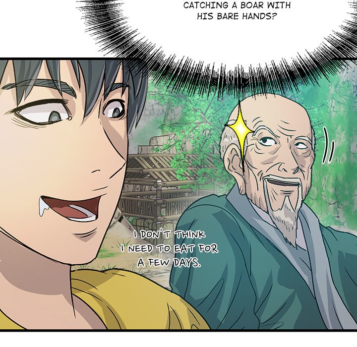 Read Forged by Fists chapter 6 image 22 on Lezhin