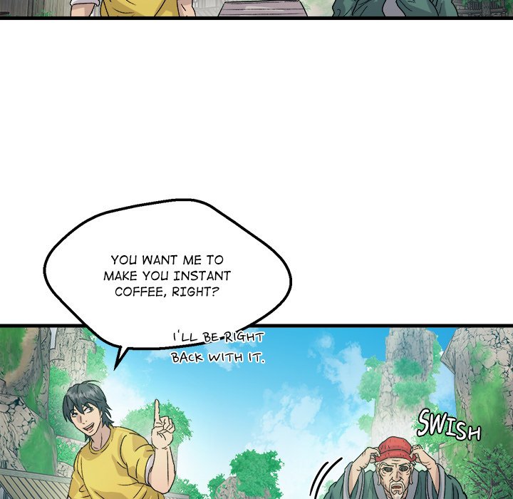 Read Forged by Fists chapter 6 image 24 on Lezhin