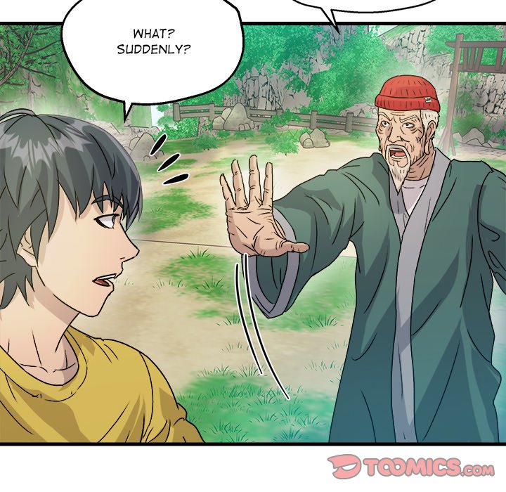 Read Forged by Fists chapter 6 image 26 on Lezhin