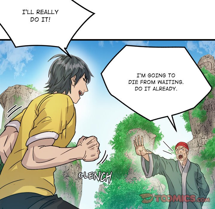 Read Forged by Fists chapter 6 image 29 on Lezhin
