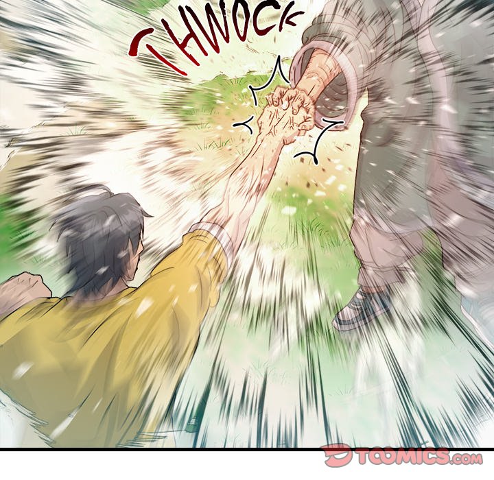 Read Forged by Fists chapter 6 image 32 on Lezhin