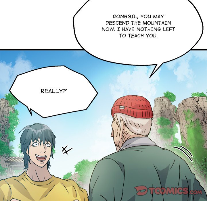 Read Forged by Fists chapter 6 image 35 on Lezhin