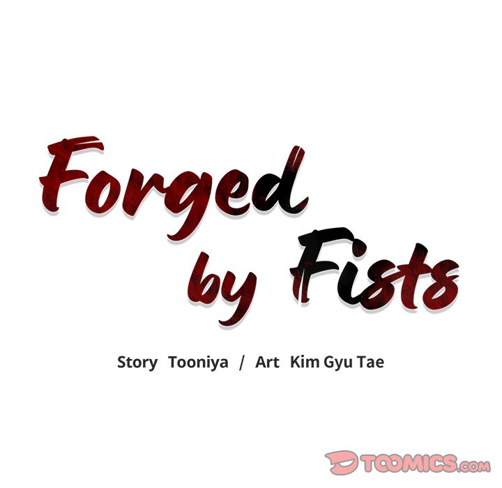 Read Forged by Fists chapter 6 image 38 on Lezhin