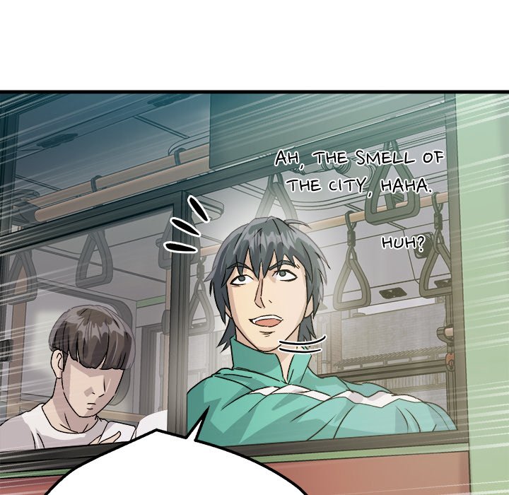 Read Forged by Fists chapter 6 image 43 on Lezhin